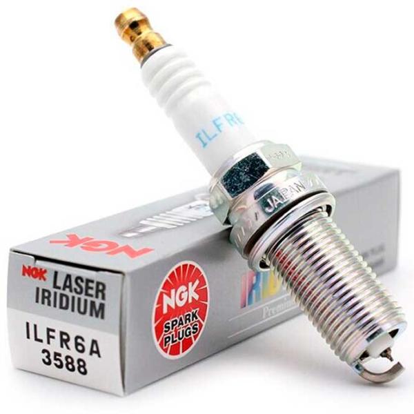 Свеча зажигания NGK NGK-ILFR6A Бензин/ 14 мм photo 3 Свеча зажигания NGK NGK-ILFR6A Бензин/ 14 мм photo 3