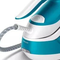 Fier de călcat Philips GC7920/ 20 Cu generator de aburi/ 2400 W/ Blue photo 3