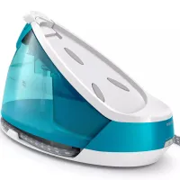 Fier de călcat Philips GC7920/ 20 Cu generator de aburi/ 2400 W/ Blue photo 4
