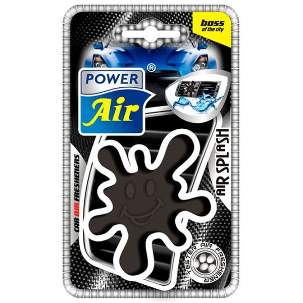 Ароматизатор для авто Power Air Air Splash SPL Экзотический цветок/ на решетке вентиляции photo 2 Ароматизатор для авто Power Air Air Splash SPL Экзотический цветок/ на решетке вентиляции photo 2