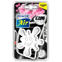 Aromatizator auto Power Air Air Splash SPL Exotic flower/ pe grila de ventilare photo 6