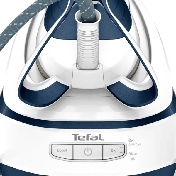 Утюг Tefal GV9712 С парогенератором/ 3000 Вт/ Синий photo 3