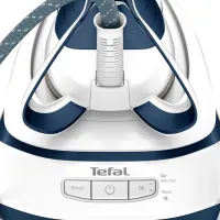 Fier de călcat Tefal GV9712 Cu generator de aburi/ 3000 W/ Blue photo 3