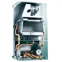 Centrală termică pe gaz Vaillant turboTEC Pro VUW INT 242/ 5-3 24 kW/ 250 m² photo 2