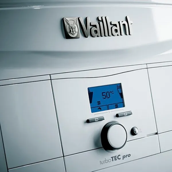 Centrală termică pe gaz Vaillant turboTEC Pro VUW INT 242/ 5-3 24 kW/ 250 m² photo 3