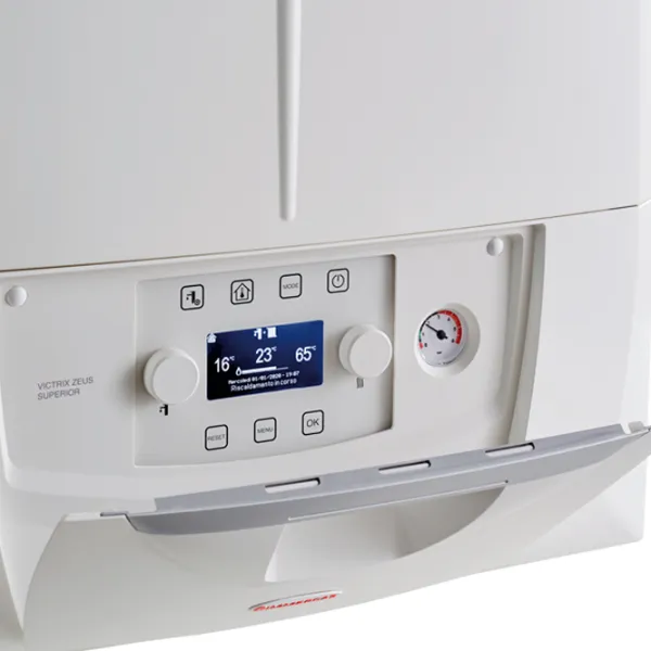 Centrală termică pe gaz Immergas Victrix Zeus Superior 35 kW/ 350 m² photo 2 Centrală termică pe gaz Immergas Victrix Zeus Superior 35 kW/ 350 m² photo 2