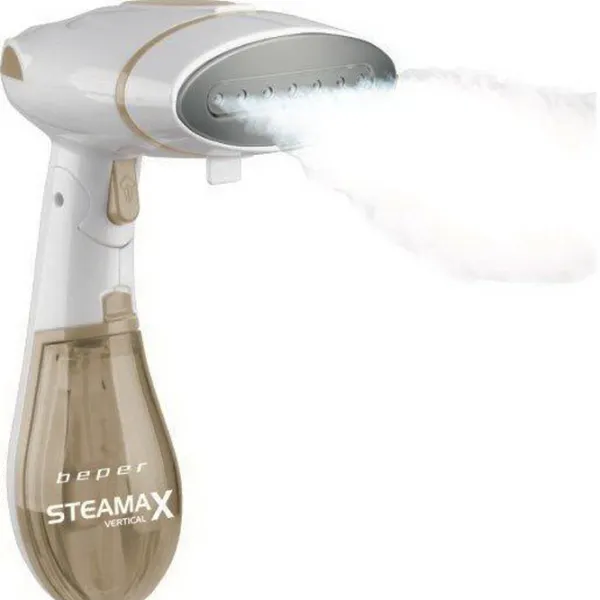 Vaporizator de călcat vertical Beper 50.160 1300 W/ Brown photo 2
