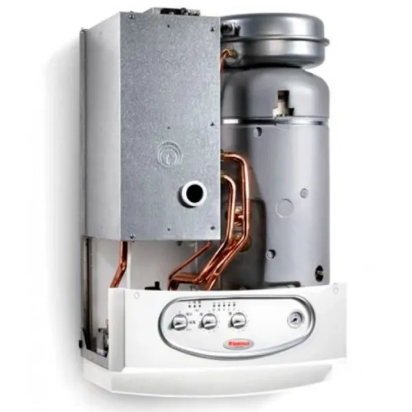 Газовый котёл Immergas Zeus 28 кВт/ 280 м² photo 2