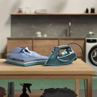 Утюг Electrolux E6SI1-6PG классический/ 2600 Вт/ Зелёный photo 5