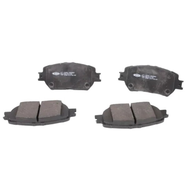 Тормозные колодки Icer 181689 передние/ дисковые photo 2 Тормозные колодки Icer 181689 передние/ дисковые photo 2