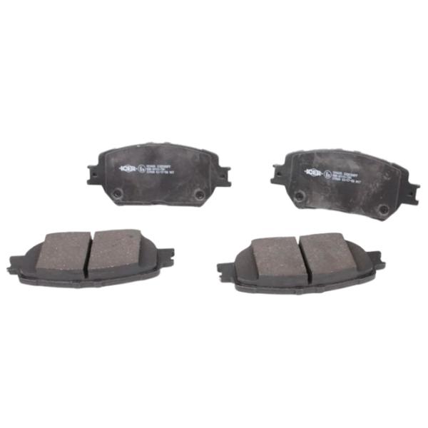 Тормозные колодки Icer 181689 передние/ дисковые photo 2 Тормозные колодки Icer 181689 передние/ дисковые photo 2