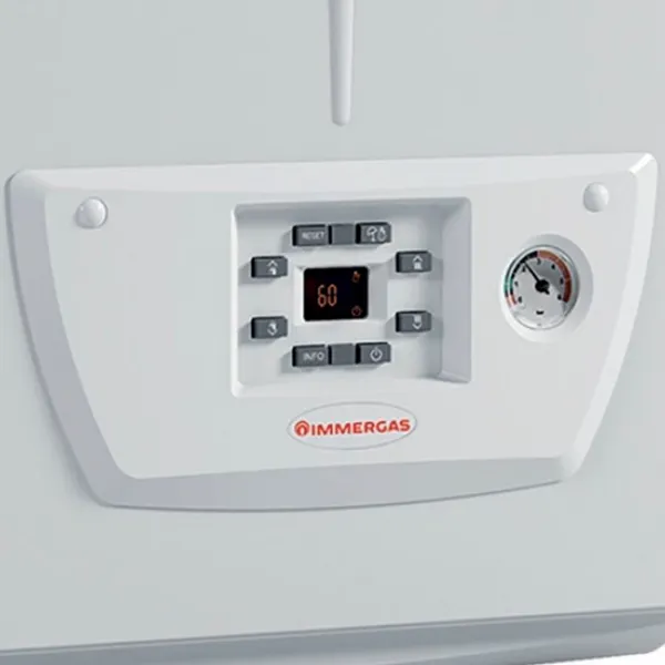 Газовый котёл Immergas Victrix Omnia 25 25 кВт/ 200 м² photo 2