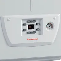 Centrală termică pe gaz Immergas Victrix Omnia 25 25 kW/ 200 m² photo 2
