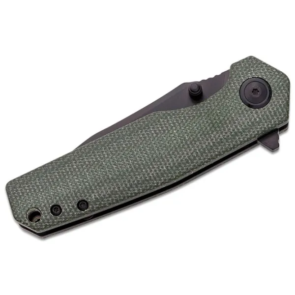 Нож Boker Magnum Field Flipper 01SC006 карманный/ 440A photo 3