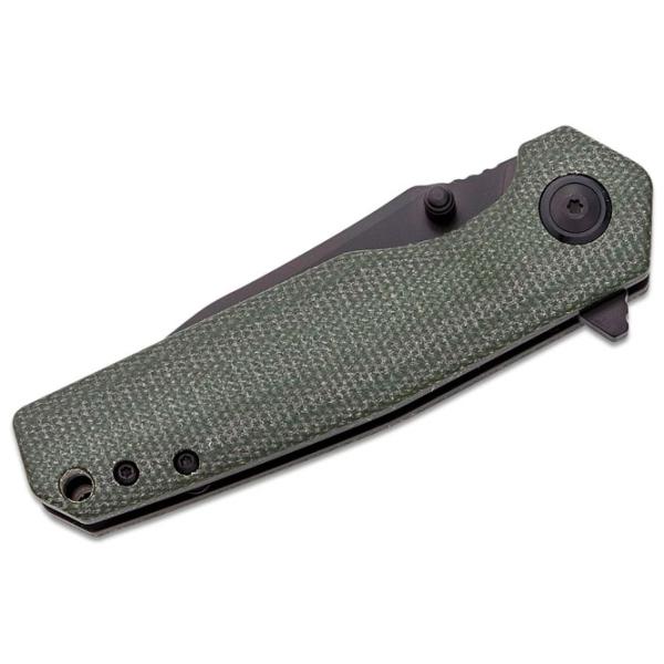 Нож Boker Magnum Field Flipper 01SC006 карманный/ 440A photo 3