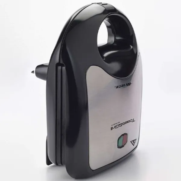 Aparat pentru sandvișuri Ariete 1980 750 W / Black photo 3