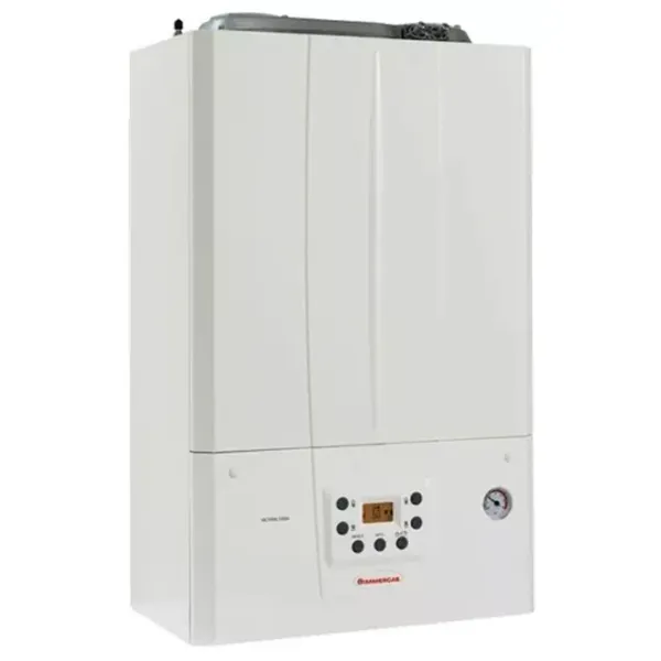 Centrală termică pe gaz Immergas Victrix Tera 35/ 38 38 kW/ 350 m² photo 3