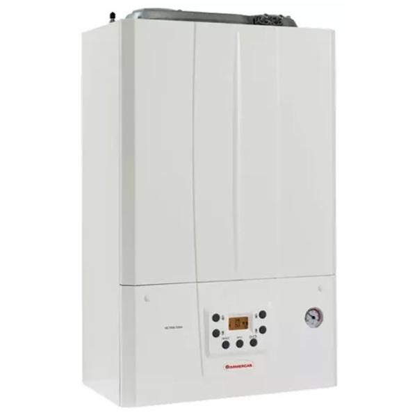 Centrală termică pe gaz Immergas Victrix Tera 35/ 38 38 kW/ 350 m² photo 3
