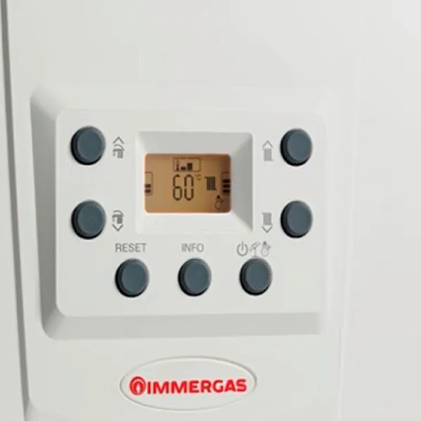 Газовый котёл Immergas Victrix Tera 32 32 кВт/ 250 м² photo 2