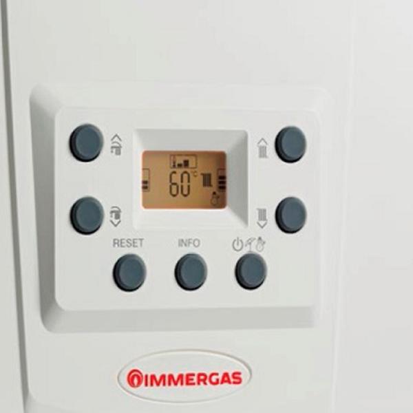 Газовый котёл Immergas Victrix Tera 32 32 кВт/ 250 м² photo 2