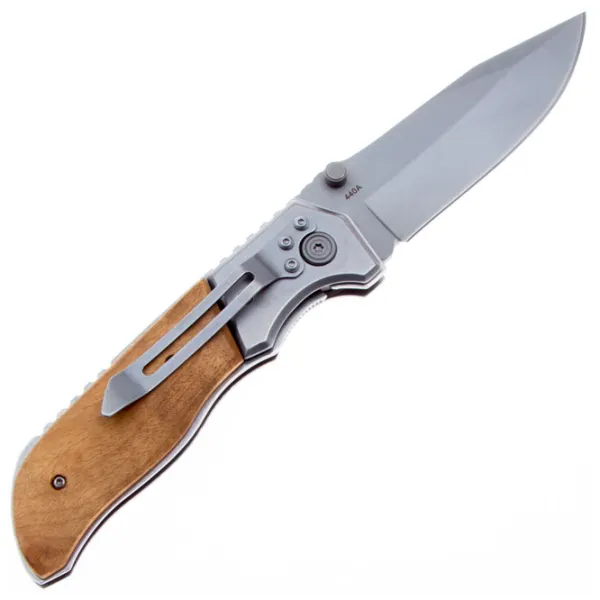 Нож Boker Magnum Forest Ranger 01MB233 для повседневного использования/ 440A photo 2