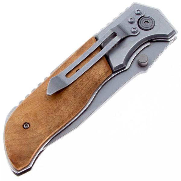 Нож Boker Magnum Forest Ranger 01MB233 для повседневного использования/ 440A photo 3