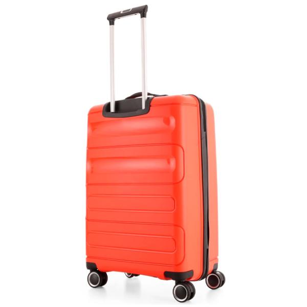 Valiză CCS 5225 62l/ Orange photo 4