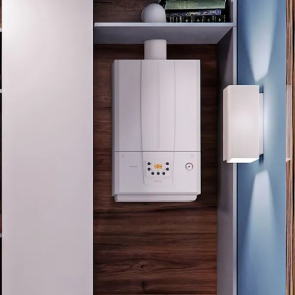 Газовый котёл Immergas Victrix Tera 24/ 28 24 - 28 кВт/ 150 м² photo 2