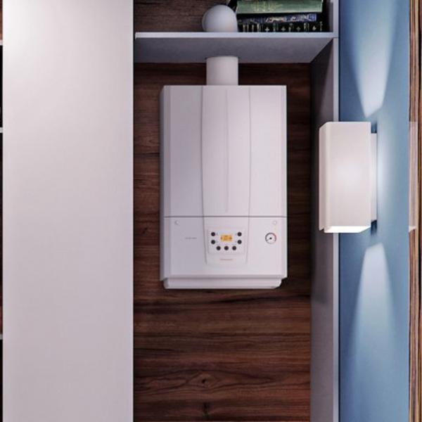 Газовый котёл Immergas Victrix Tera 24/ 28 24 - 28 кВт/ 150 м² photo 2