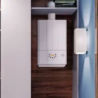 Centrală termică pe gaz Immergas Victrix Tera 24/ 28 24 - 28 kW/ 150 m² photo 2