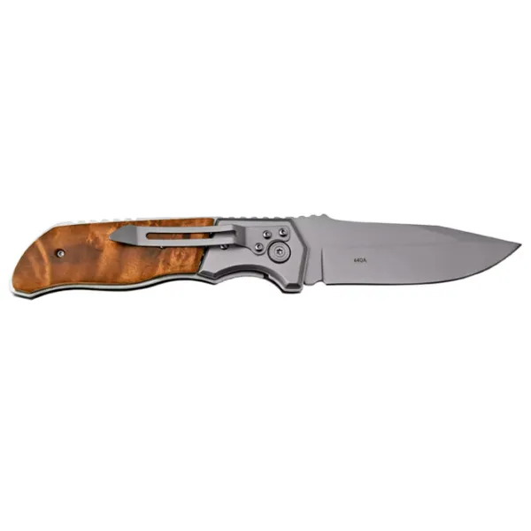 Cuțit Boker Magnum Forest Ranger 42 01MB234 pentru uz zilnic/ 440A photo 2