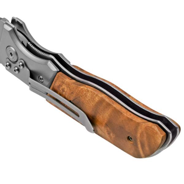 Cuțit Boker Magnum Forest Ranger 42 01MB234 pentru uz zilnic/ 440A photo 4