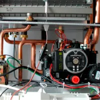 Centrală termică pe gaz Immergas Eolo Star 24 24 kW/ 200 m² photo 3