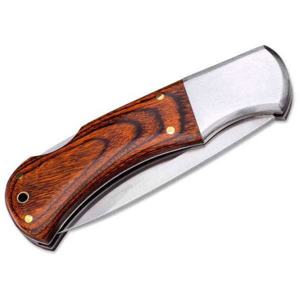 Нож Boker Magnum Handwerksmeister 1 01MB410 для повседневного использования/ 440A photo 2