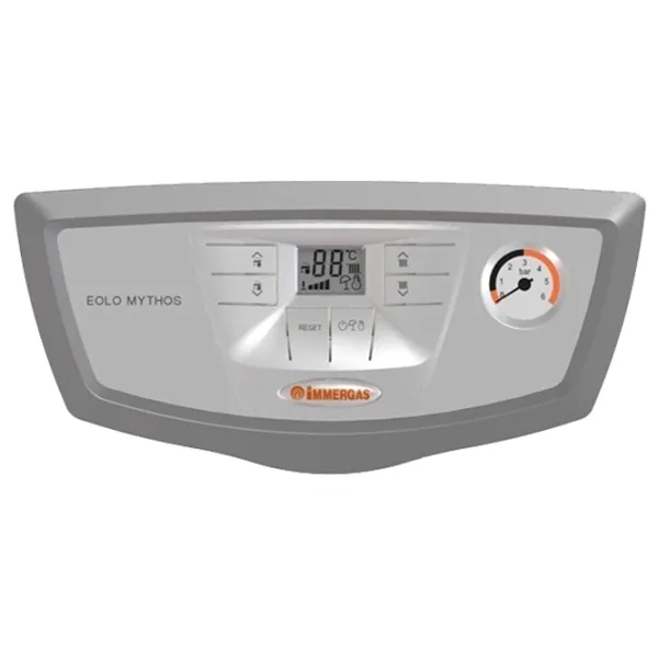Centrală termică pe gaz Immergas Eolo Mythos 24 24 kW/ 240 m² photo 2