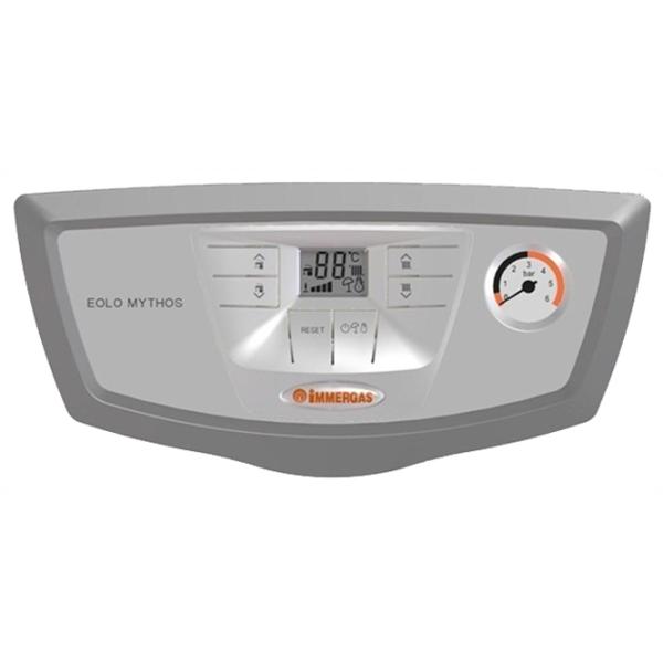 Centrală termică pe gaz Immergas Eolo Mythos 24 24 kW/ 240 m² photo 2