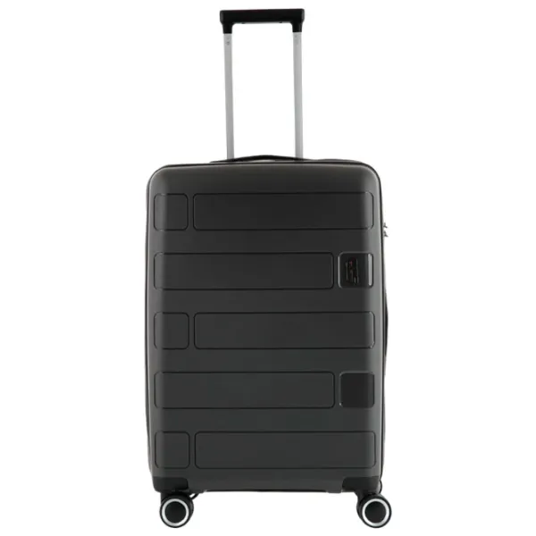 Valiză CCS 5236 Set 105l/ Anthracite photo 2 Valiză CCS 5236 Set 105l/ Anthracite photo 2