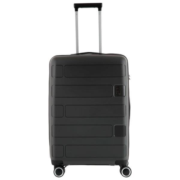 Valiză CCS 5236 Set 105l/ Anthracite photo 2 Valiză CCS 5236 Set 105l/ Anthracite photo 2