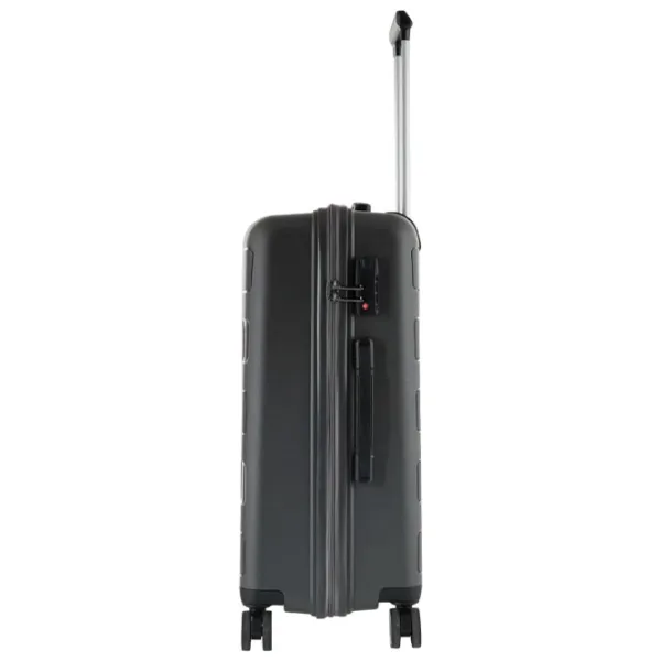 Valiză CCS 5236 Set 105l/ Anthracite photo 4 Valiză CCS 5236 Set 105l/ Anthracite photo 4