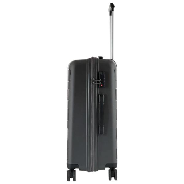 Valiză CCS 5236 Set 105l/ Anthracite photo 4 Valiză CCS 5236 Set 105l/ Anthracite photo 4