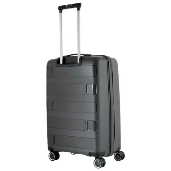 Valiză CCS 5236 Set 105l/ Anthracite photo 5 Valiză CCS 5236 Set 105l/ Anthracite photo 5