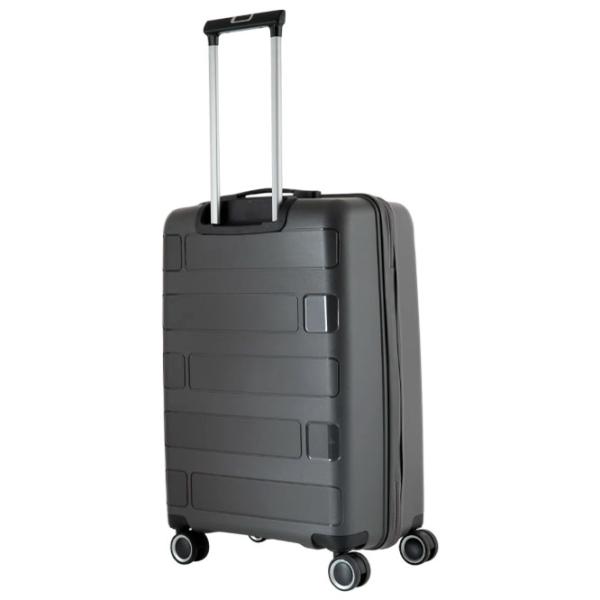 Valiză CCS 5236 Set 105l/ Anthracite photo 5 Valiză CCS 5236 Set 105l/ Anthracite photo 5