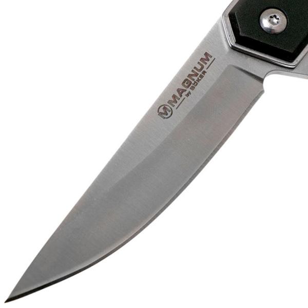 Нож Boker Magnum Japanese Iris 01RY322 карманный/ 440A photo 4