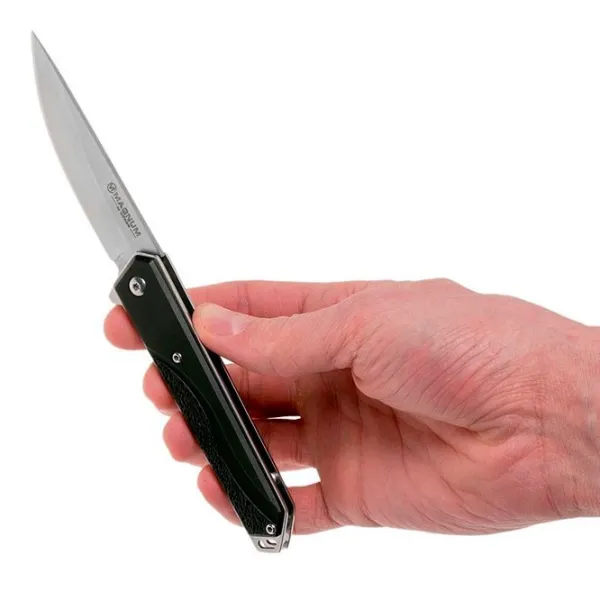 Нож Boker Magnum Japanese Iris 01RY322 карманный/ 440A photo 5