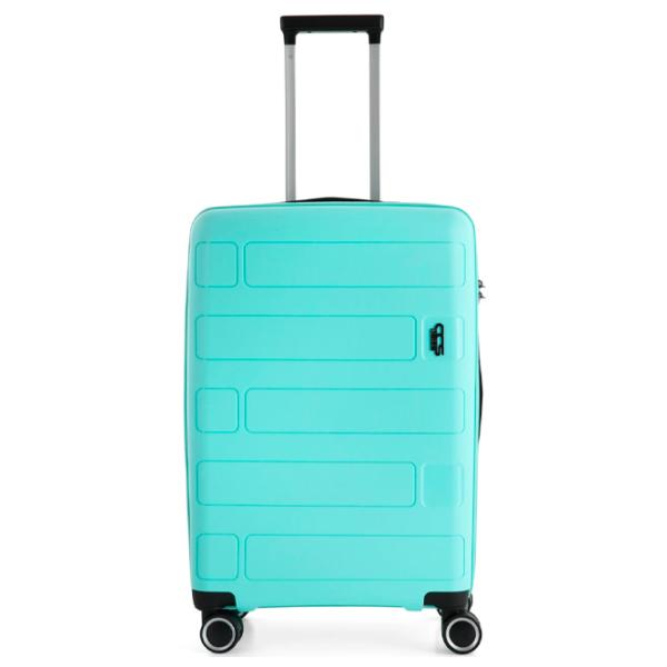 Valiză CCS 5236 105l/ Water Green photo 2 Valiză CCS 5236 105l/ Water Green photo 2