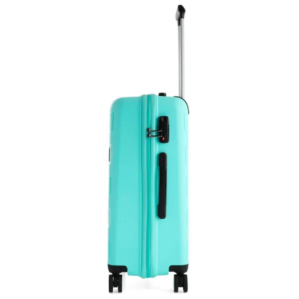 Valiză CCS 5236 105l/ Water Green photo 3 Valiză CCS 5236 105l/ Water Green photo 3