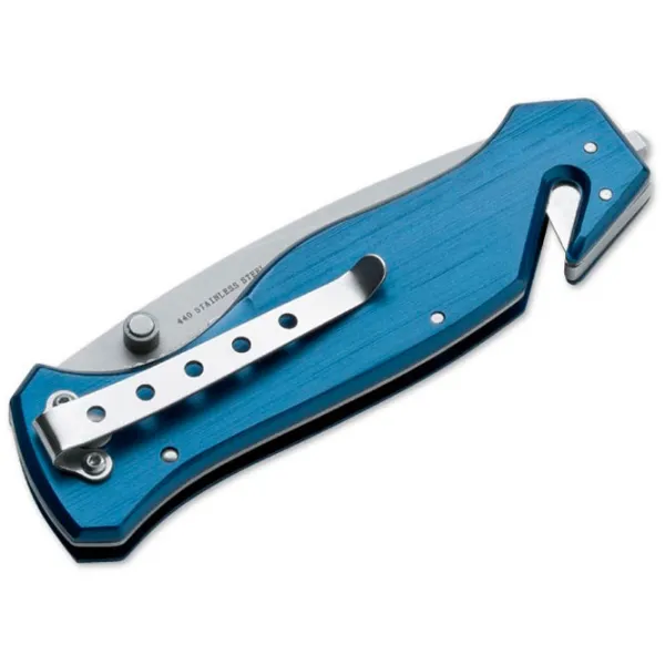 Нож Boker Magnum Law Enforcement 01MB365 карманный/ 440A photo 3