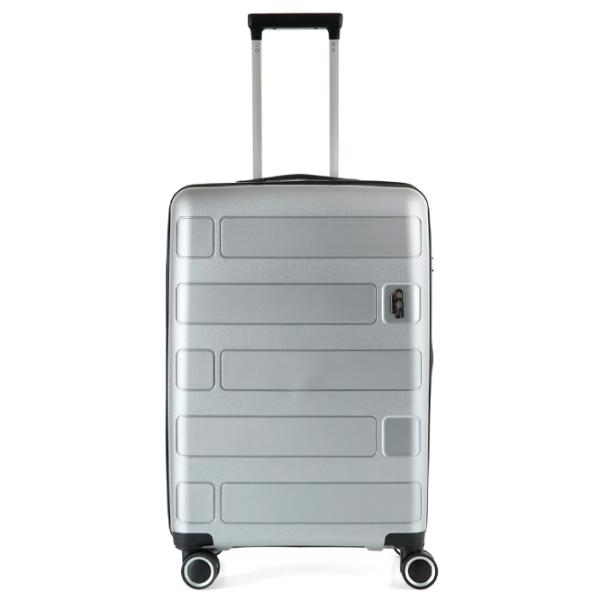 Valiză CCS 5236 105l/ Silver photo 2 Valiză CCS 5236 105l/ Silver photo 2