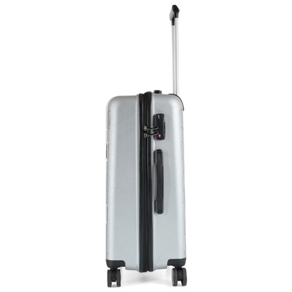 Valiză CCS 5236 105l/ Silver photo 3 Valiză CCS 5236 105l/ Silver photo 3