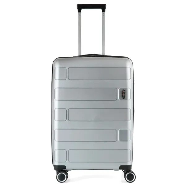 Valiză CCS 5236 62l/ Silver photo 2 Valiză CCS 5236 62l/ Silver photo 2